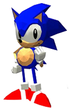 sonic fighters hedgehog official